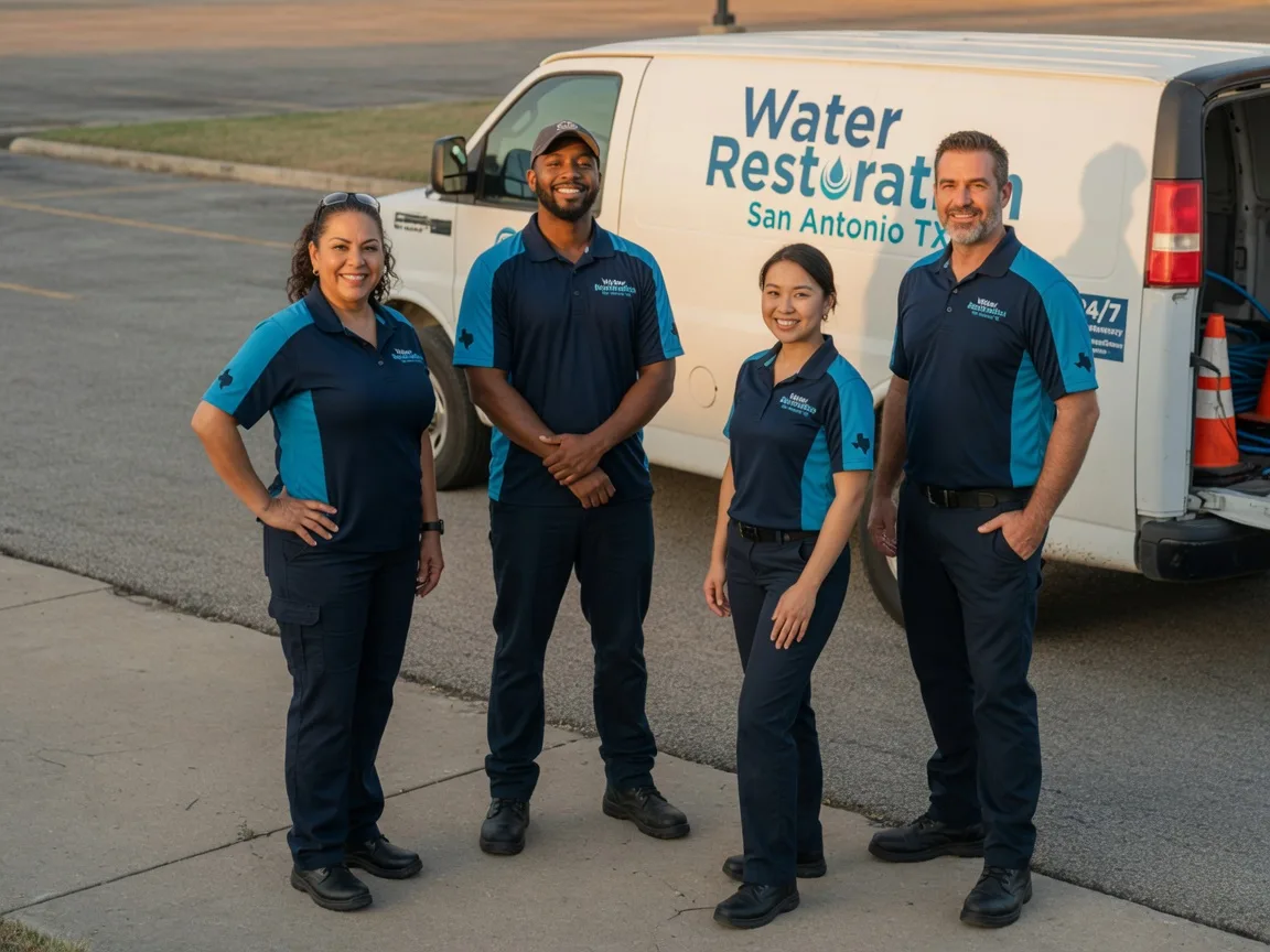 Water Damage Repair company in Stockholm, ME